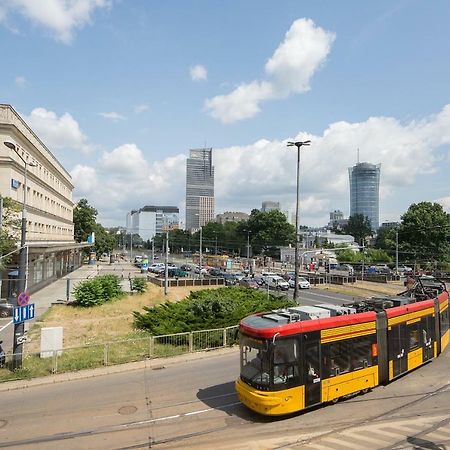Shortstaypoland Staszica Warszawa Exteriör bild