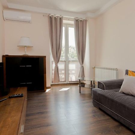 Shortstaypoland Staszica Warszawa Exteriör bild
