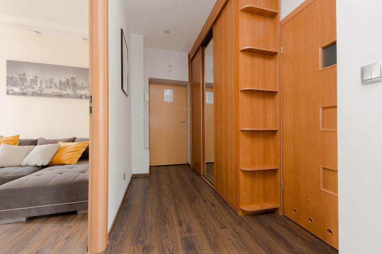 Shortstaypoland Staszica Warszawa Exteriör bild