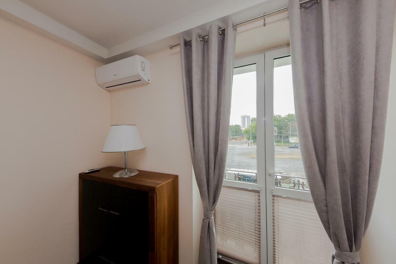 Shortstaypoland Staszica Warszawa Exteriör bild