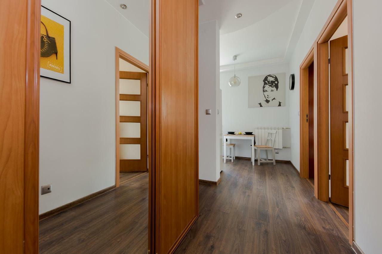 Shortstaypoland Staszica Warszawa Exteriör bild