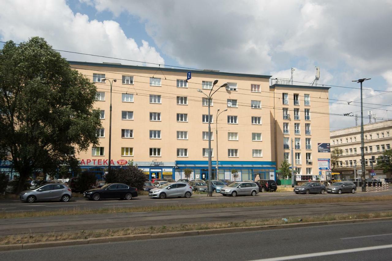 Shortstaypoland Staszica Warszawa Exteriör bild