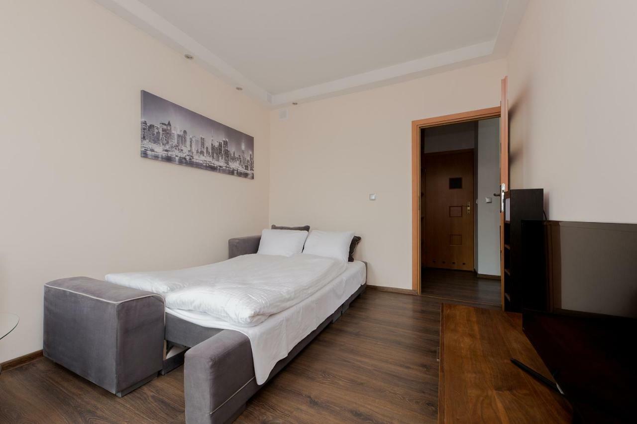 Shortstaypoland Staszica Warszawa Exteriör bild