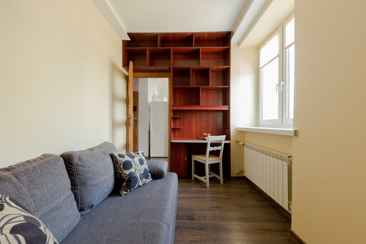 Shortstaypoland Staszica Warszawa Exteriör bild