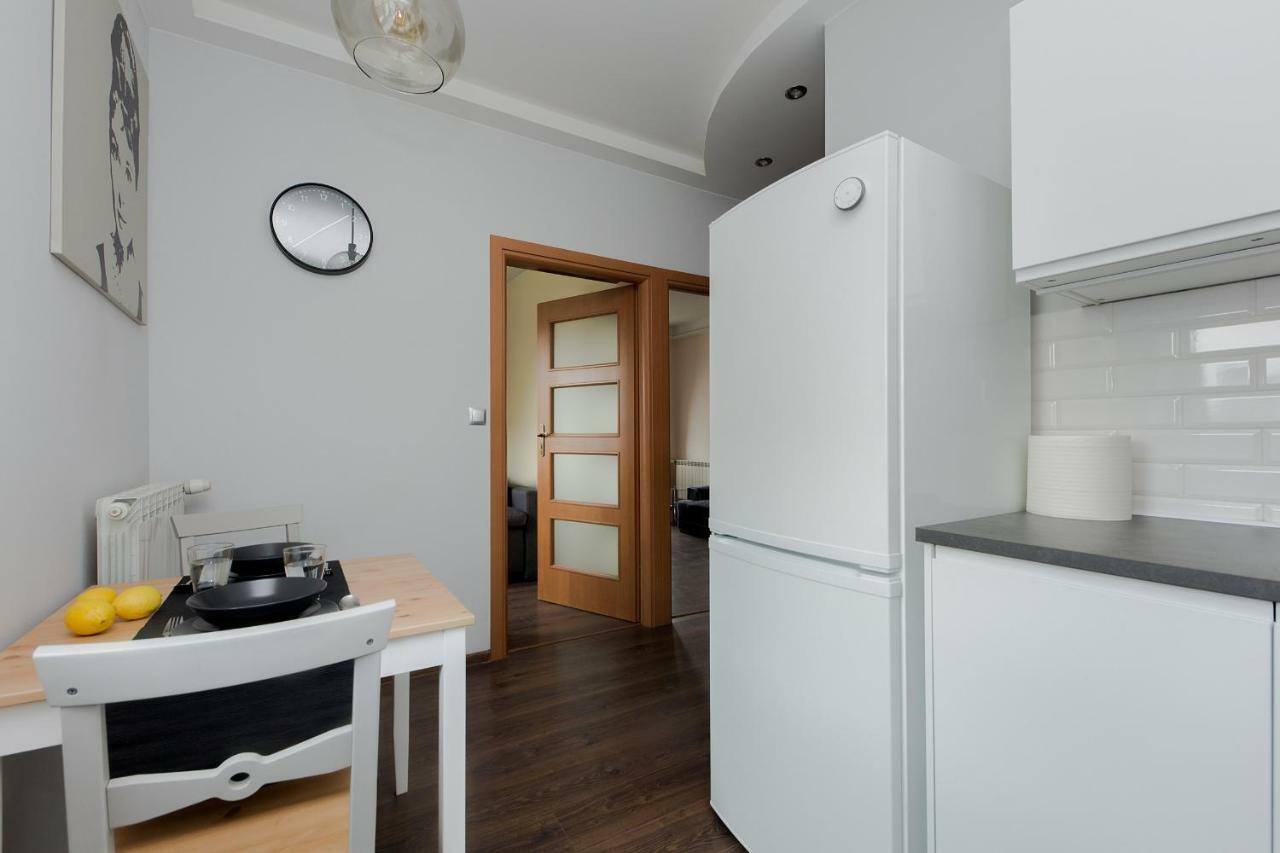 Shortstaypoland Staszica Warszawa Exteriör bild